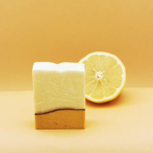 Savon ZESTE - Huile d'olive & Bergamote