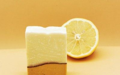 Savon ZESTE – Huile d’olive & Bergamote