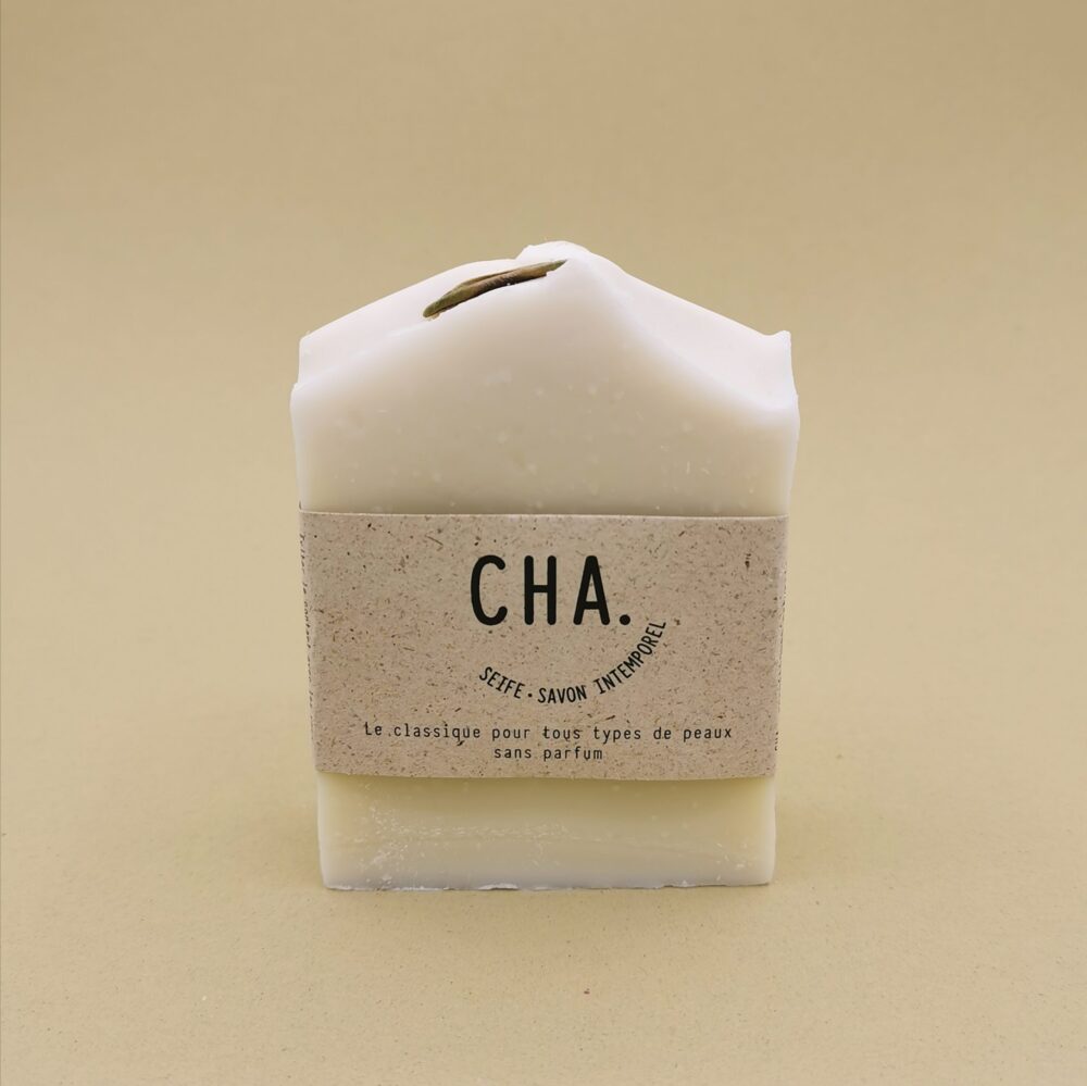 Savon INTEMPOREL - Huile d'olive pure