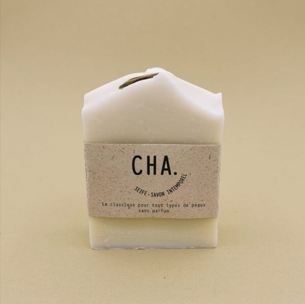Savon INTEMPOREL - Huile d'olive pure