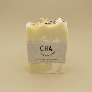 Savon COLLATION - Lait d'avoine & Fleur d'oranger