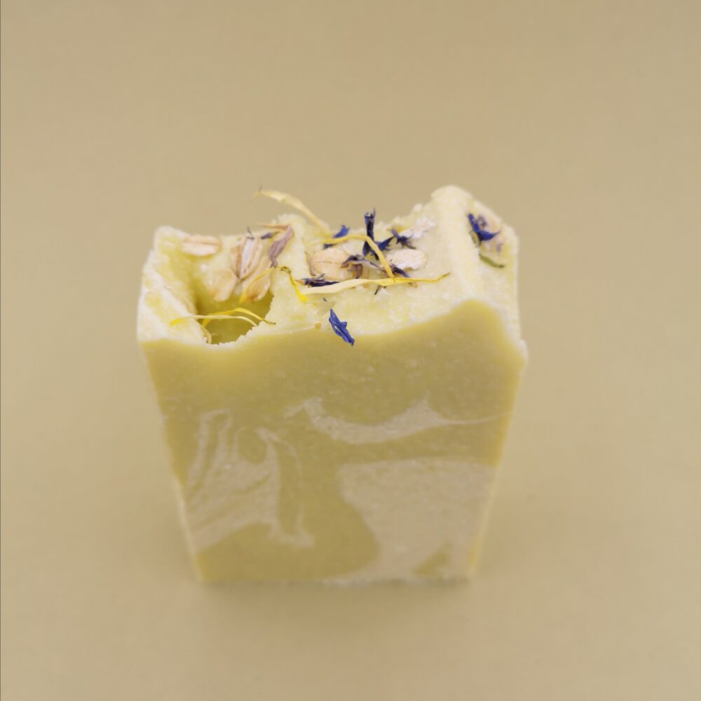 Savon COLLATION - Lait d'avoine & Fleur d'oranger – Image 2