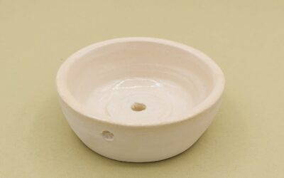 Porte-savon vaisselle en céramique