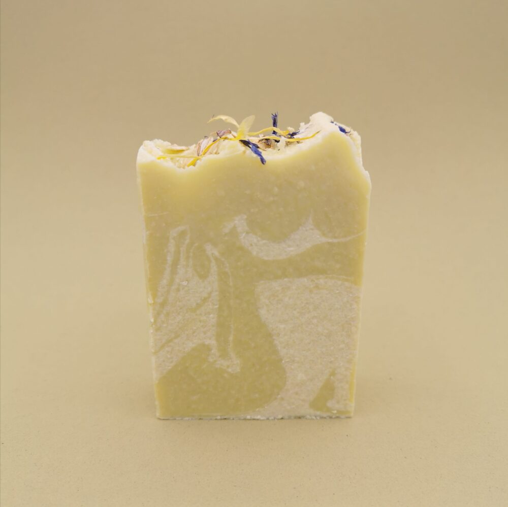 Savon COLLATION - Lait d'avoine & Fleur d'oranger – Image 3