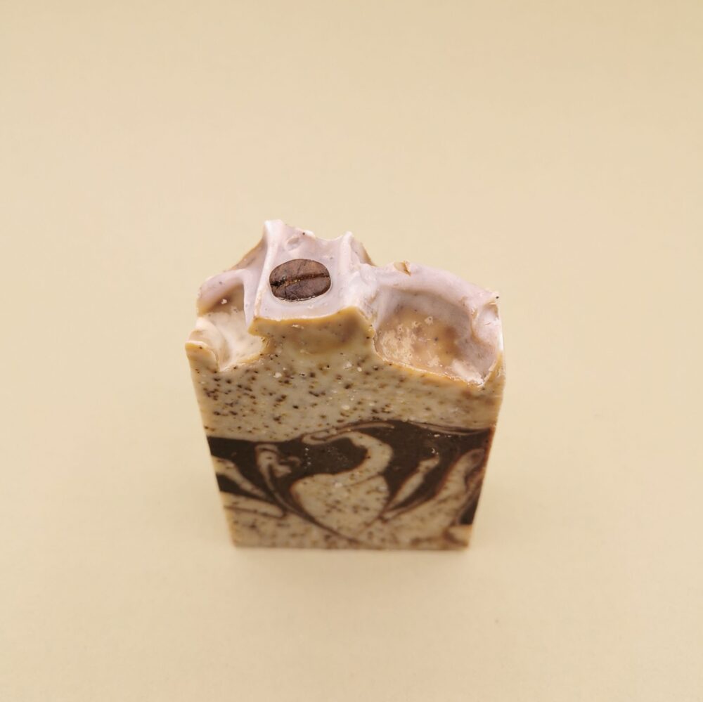 Savon KAWA - Café exfoliant & Agrumes – Image 3