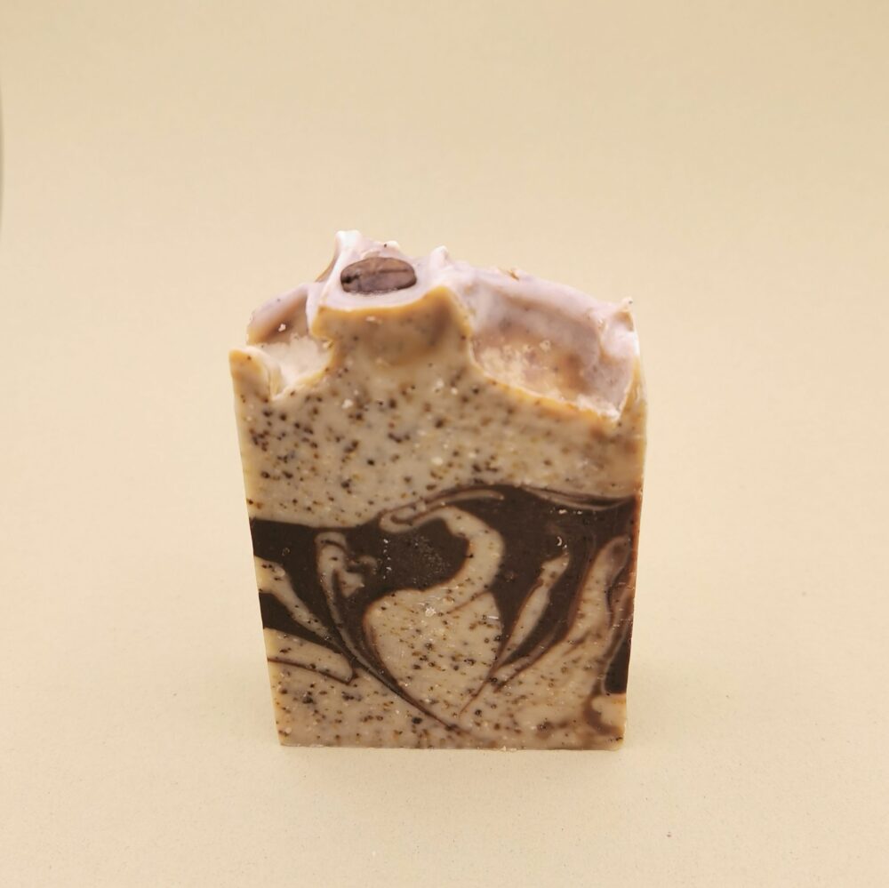 Savon KAWA - Café exfoliant & Agrumes – Image 2