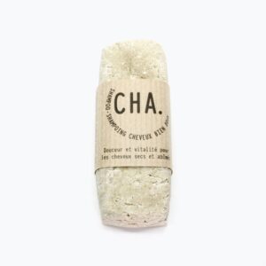 Shampoing solide Cheveux Bien Doux - Guimauve & Aloe vera