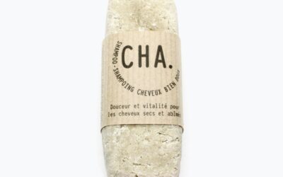 Shampoing solide Cheveux Bien Doux – Guimauve & Aloe vera