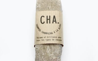 Shampoing solide – Bière, Rhassoul & Romarin