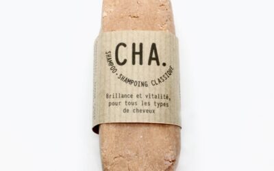 Shampoing solide Classique – Argile rose & Miel