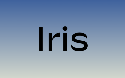 savon IRIS