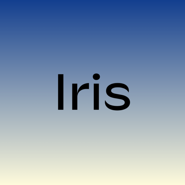 savon IRIS