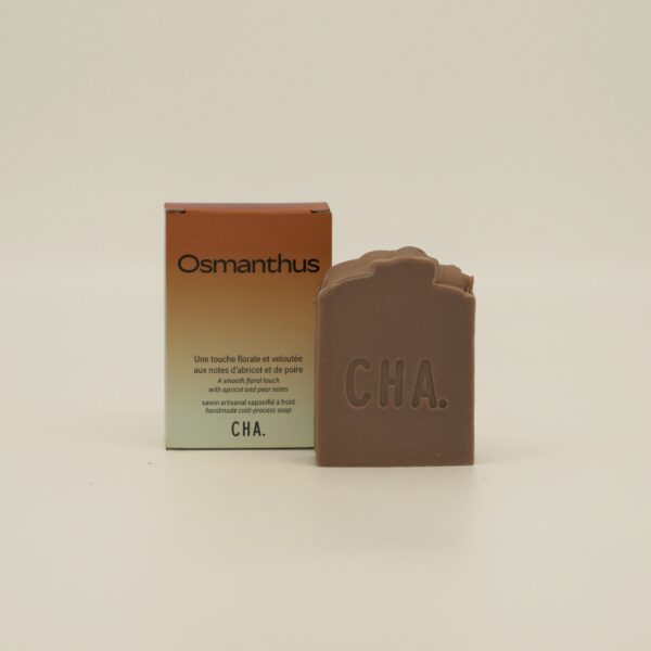 Savon Osmanthus
