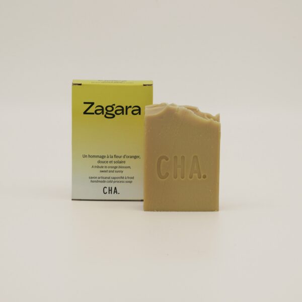 savon ZAGARA